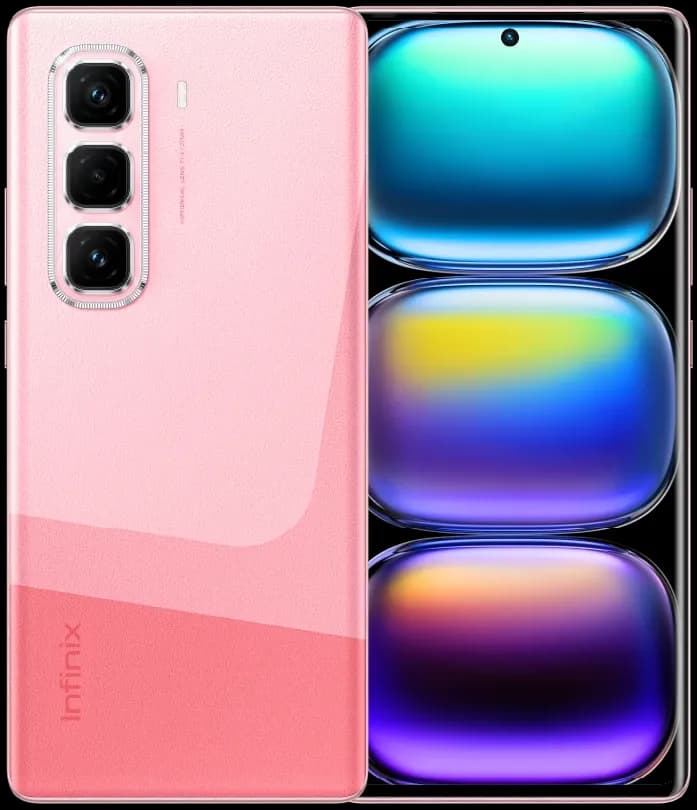 Infinix Note 50 Pro plus