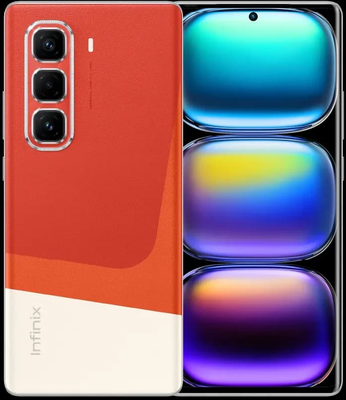 Infinix Note 50 Pro plus