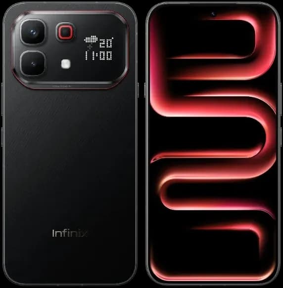 Infinix Note 60 Pro 5G