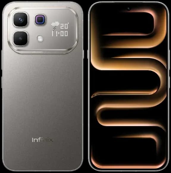 Infinix Note 60 Pro 5G