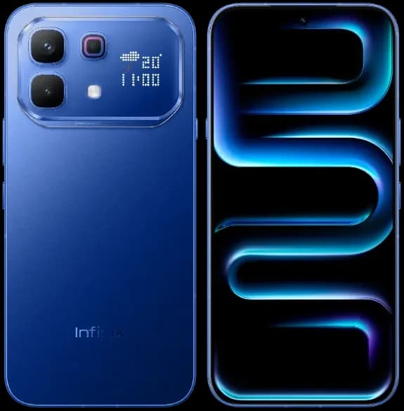 Infinix Note 60 Pro 5G