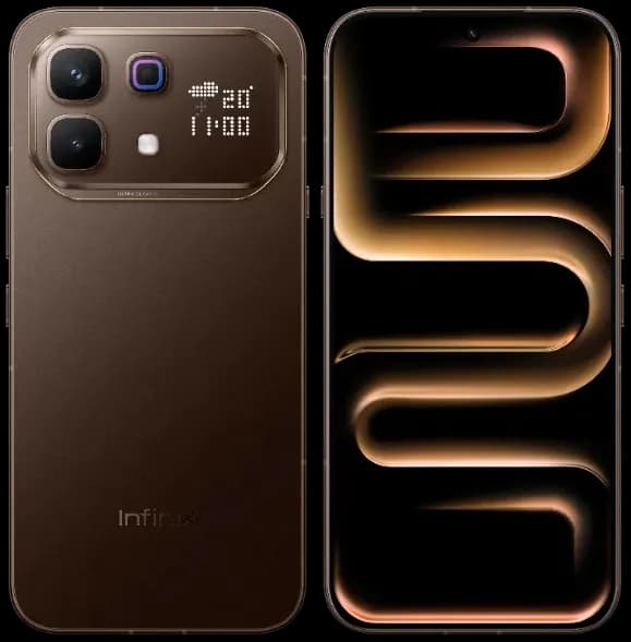 Infinix Note 60 Pro 5G