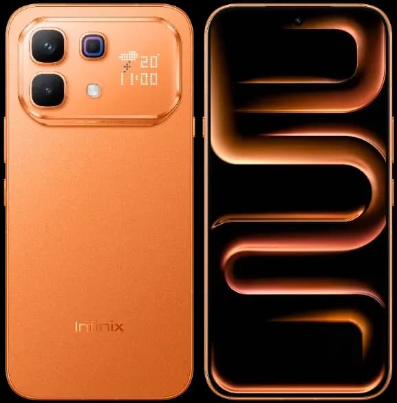Infinix Note 60 Pro 5G