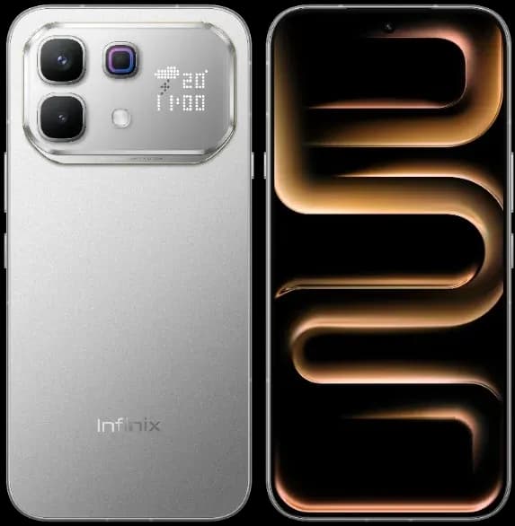 Infinix Note 60 Pro 5G