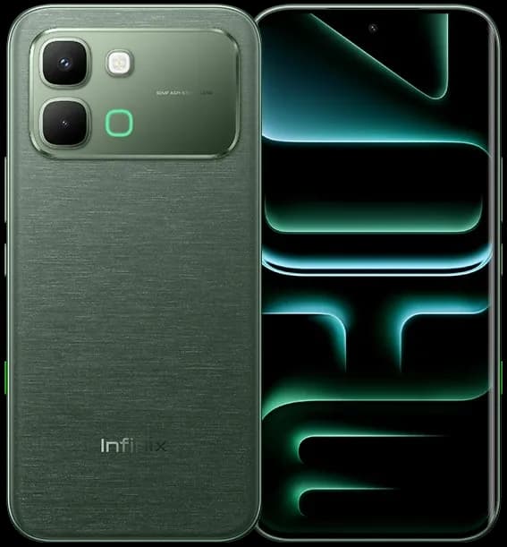 Infinix Note Edge 5G