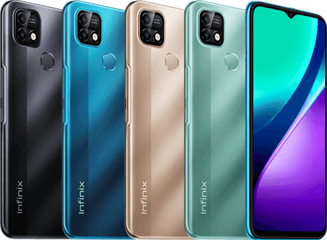 Infinix Smart 5 Pro