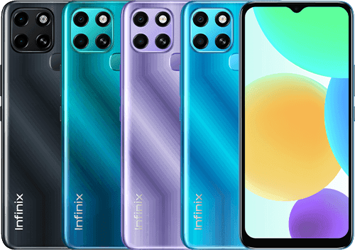 Infinix Smart 6