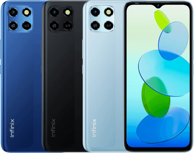 Infinix Smart 6 HD