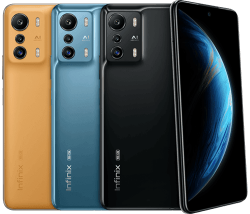 Infinix Zero 5G