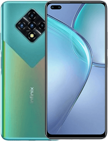 Infinix Zero 8i