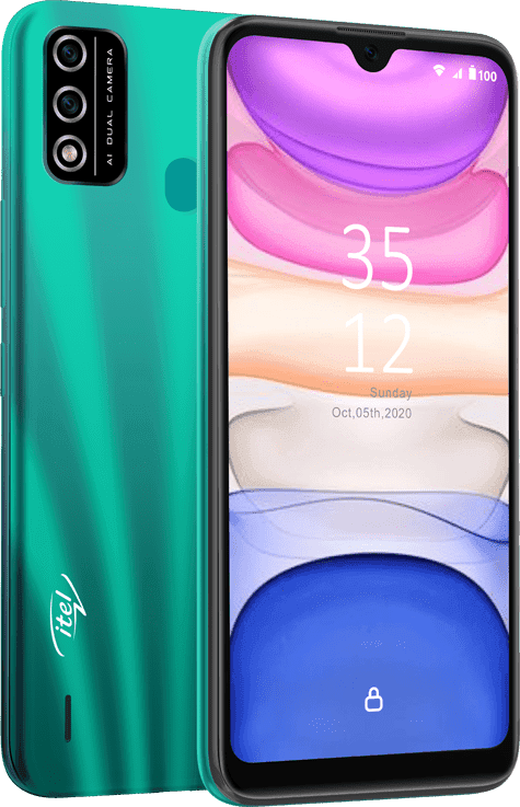 Itel A48