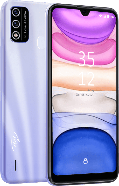 Itel A48