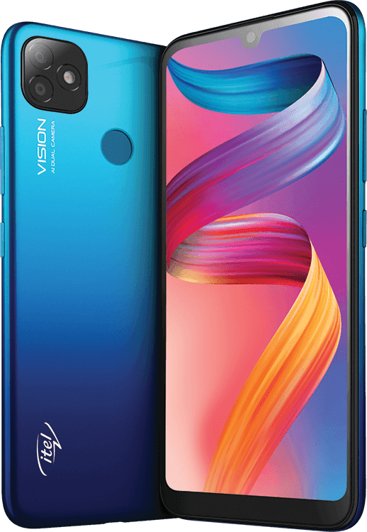 Itel Vision 1 Plus