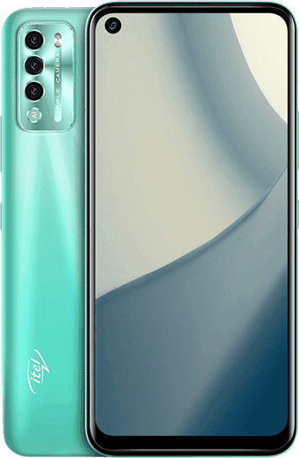Itel Vision 2
