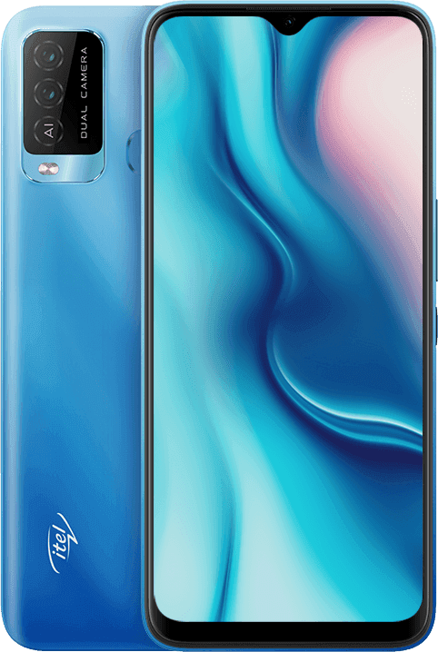Itel Vision 2 Plus