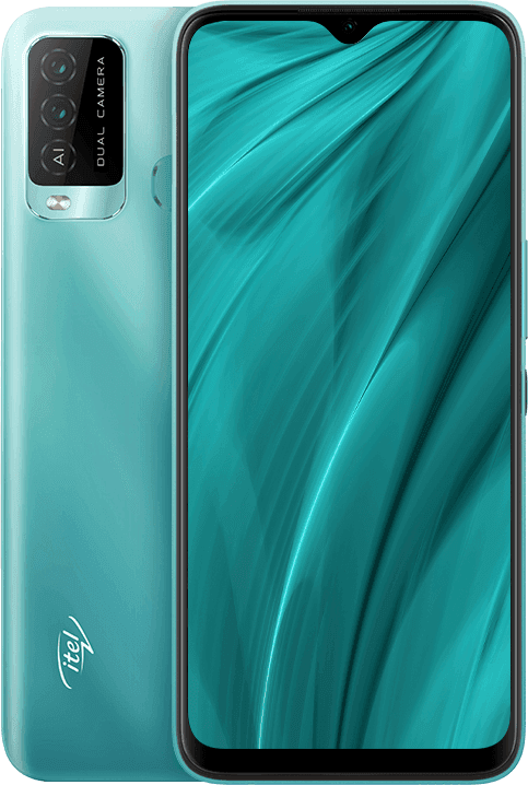 Itel Vision 2 Plus