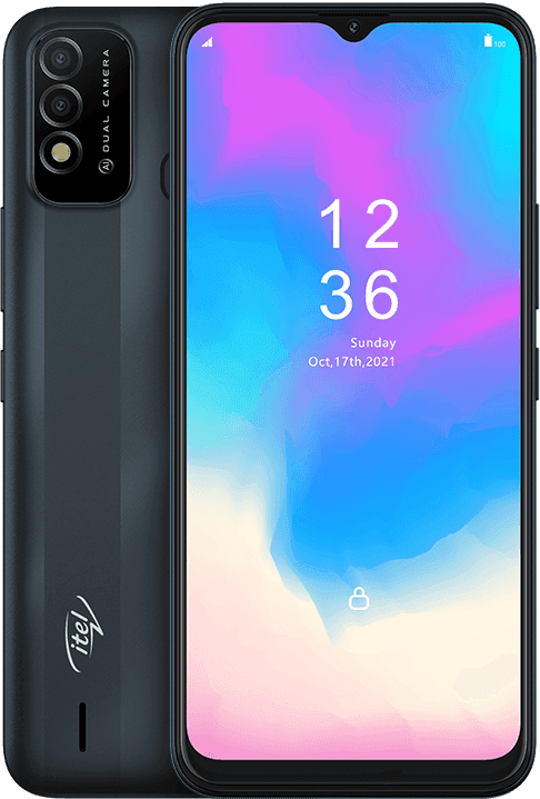 Itel Vision 2s