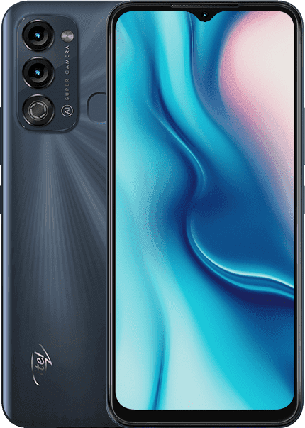 Itel Vision 3
