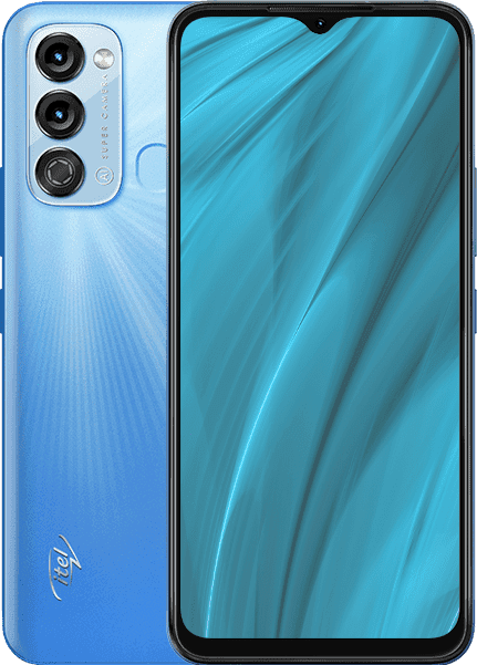 Itel Vision 3