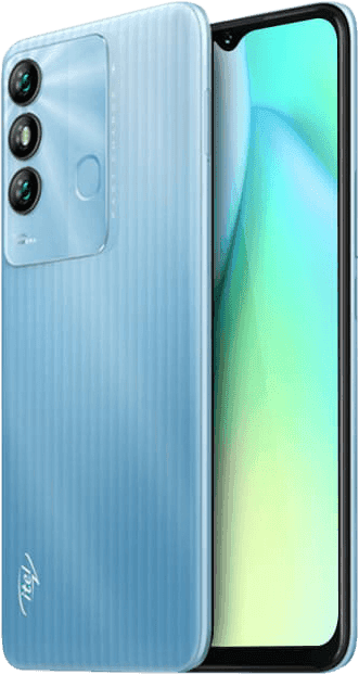 Itel Vision 3 Plus