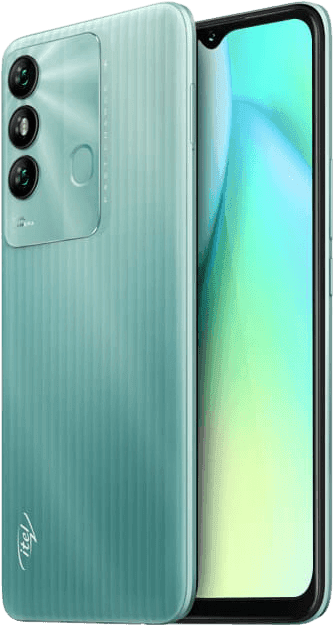 Itel Vision 3 Plus