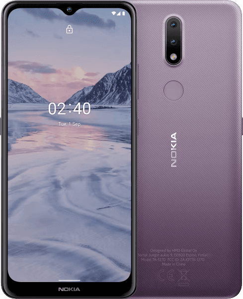 Nokia 2.4