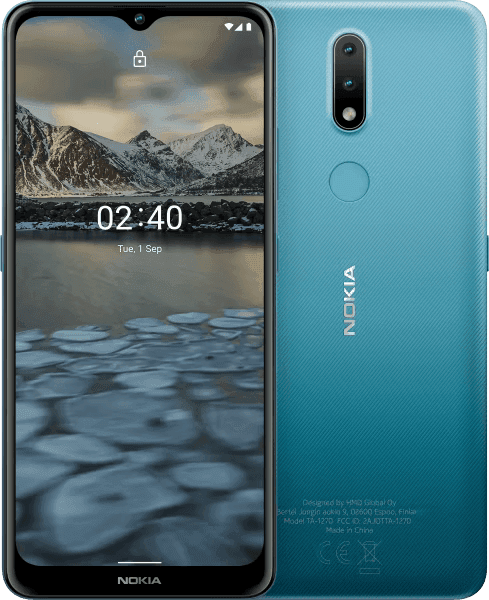 Nokia 2.4