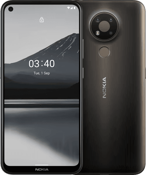 Nokia 3.4
