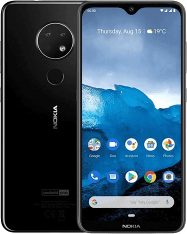 Nokia 6.2 