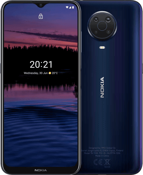Nokia G20