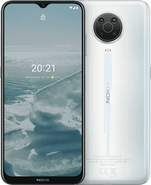 Nokia G20