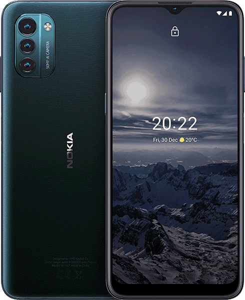 Nokia G21