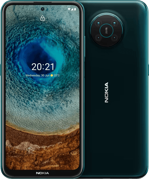 Nokia X10 5G