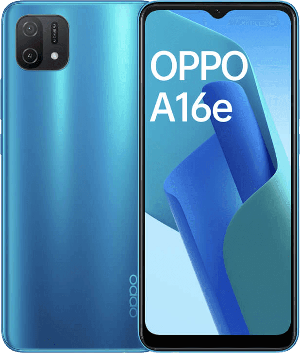 Oppo A16e