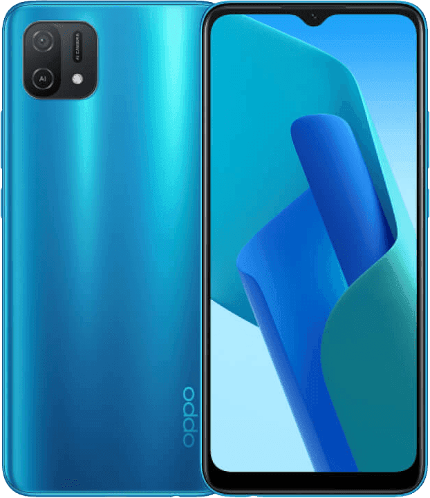 Oppo A16K