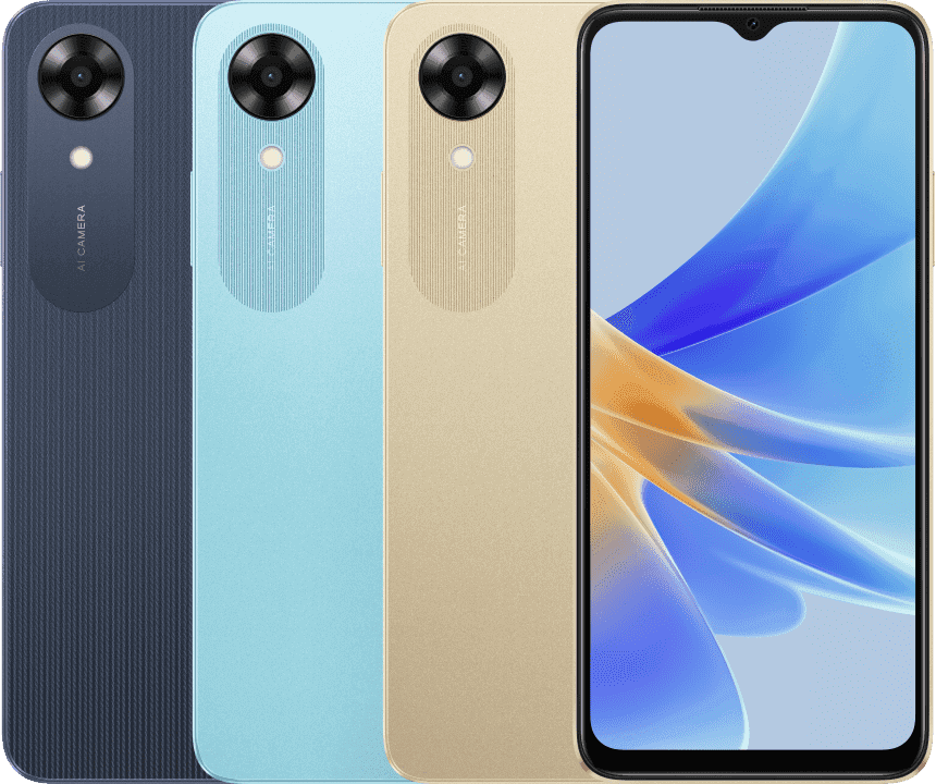 Oppo A17K