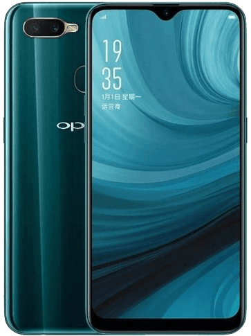 Oppo A7