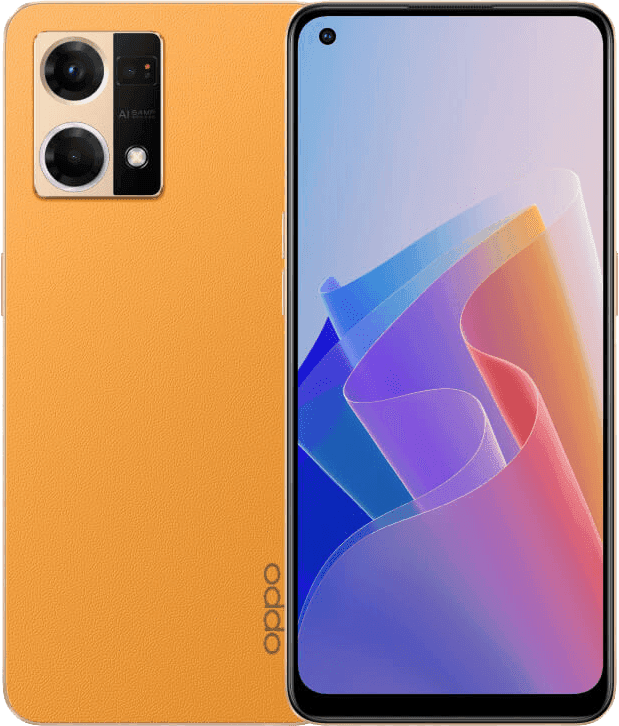 Oppo F21 Pro