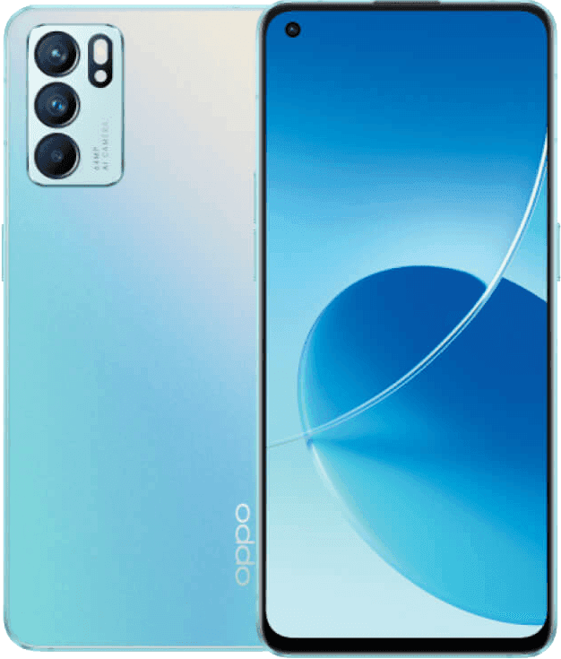 Oppo Reno 6
