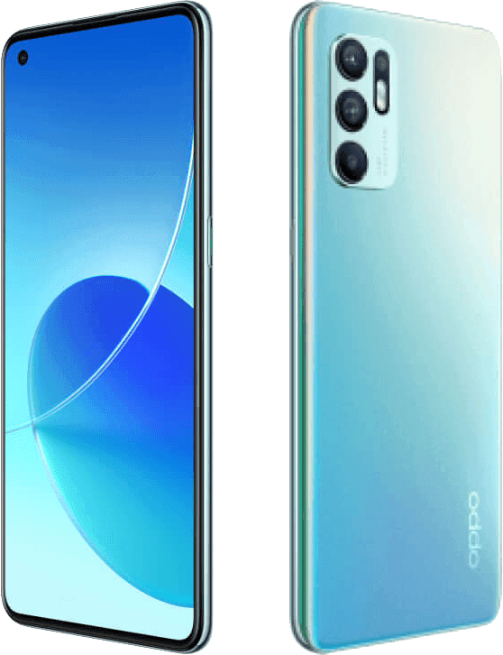Oppo Reno 6 Pro 5G