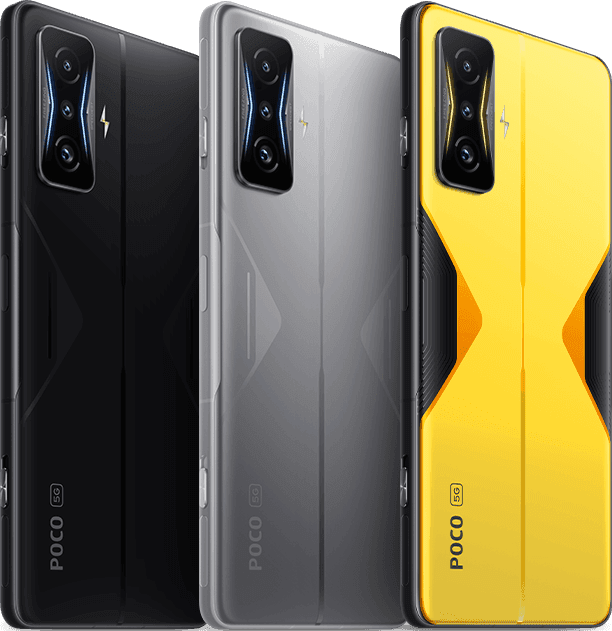 Xiaomi Poco F4 GT 5G
