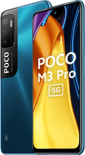 Xiaomi Poco M3 Pro 5G