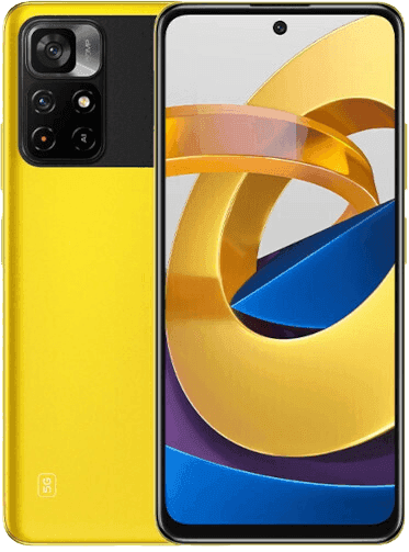 Xiaomi Poco M4 Pro 5G