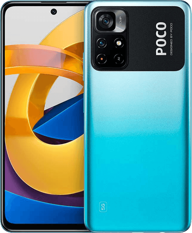 Xiaomi Poco M4 Pro 5G