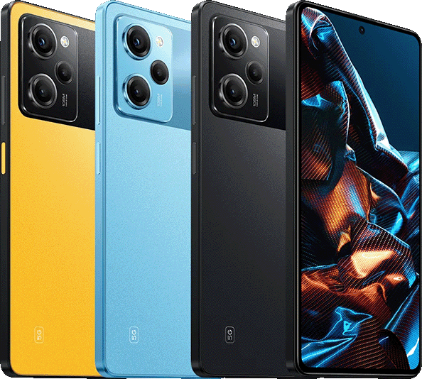 Xiaomi Poco X5 Pro 5G