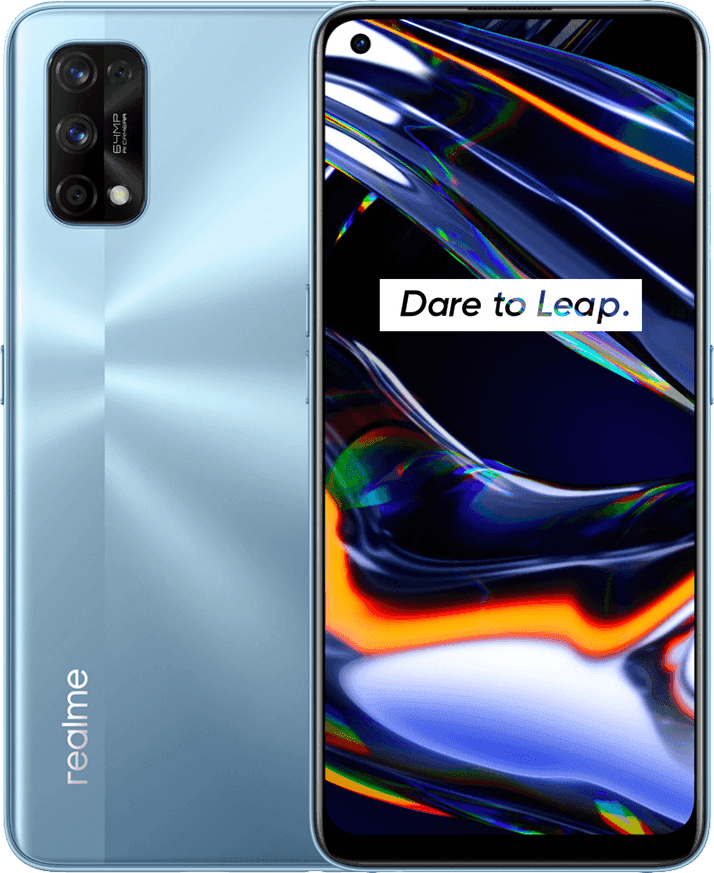 Realme 7 Pro