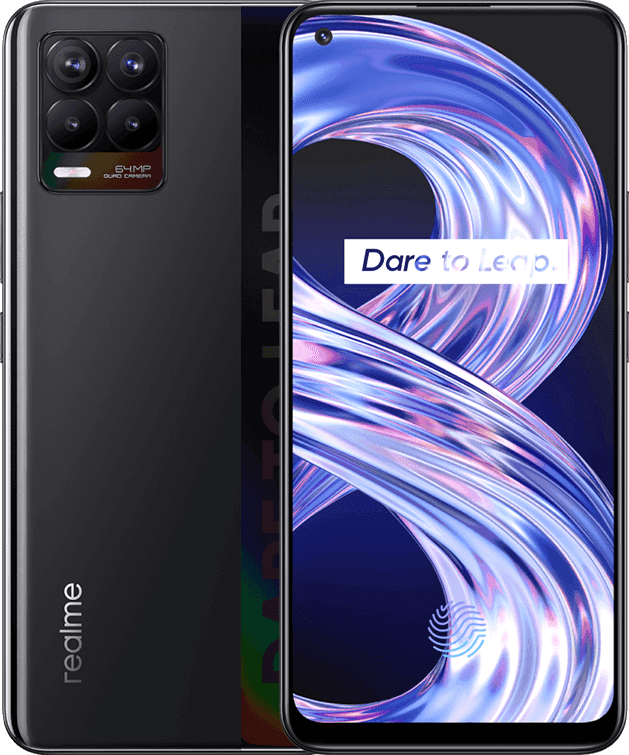 Realme 8