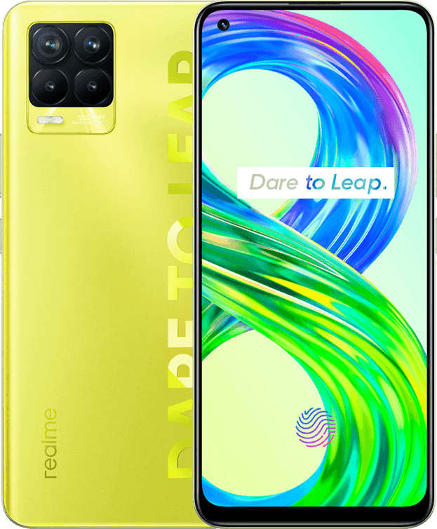Realme 8 Pro