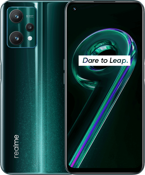 Realme 9 pro 5G