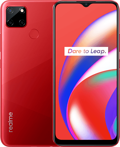 Realme C12